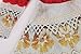 JerrisApparel Princess Long Sleeve Costume Party Dress up for Girls (2T-3T, Multicolored)