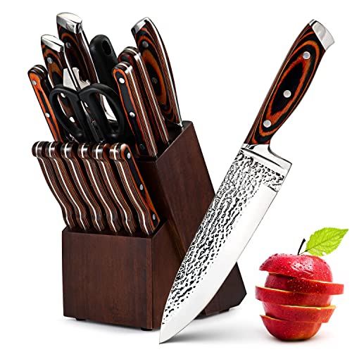 Kitchen Knives Set Black Friday 2022 Deals, Sales & Ads OveReview