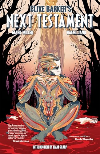 Clive Barker's Next Testament Vol. 2