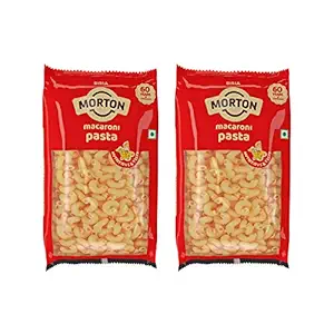 Macroni Pasta | Durum Wheat Pasta 450gm ( Pack of 2)