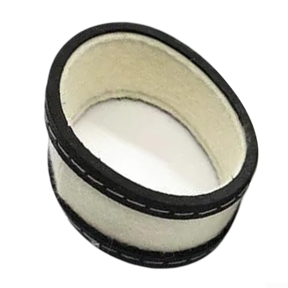 Máquina de limpieza de bolas de billar, piezas de repuesto de anillo de lana, pulidor de fibra de lana suave para piscina americana (16 piezas) y billar (22 piezas), removedor de manchas