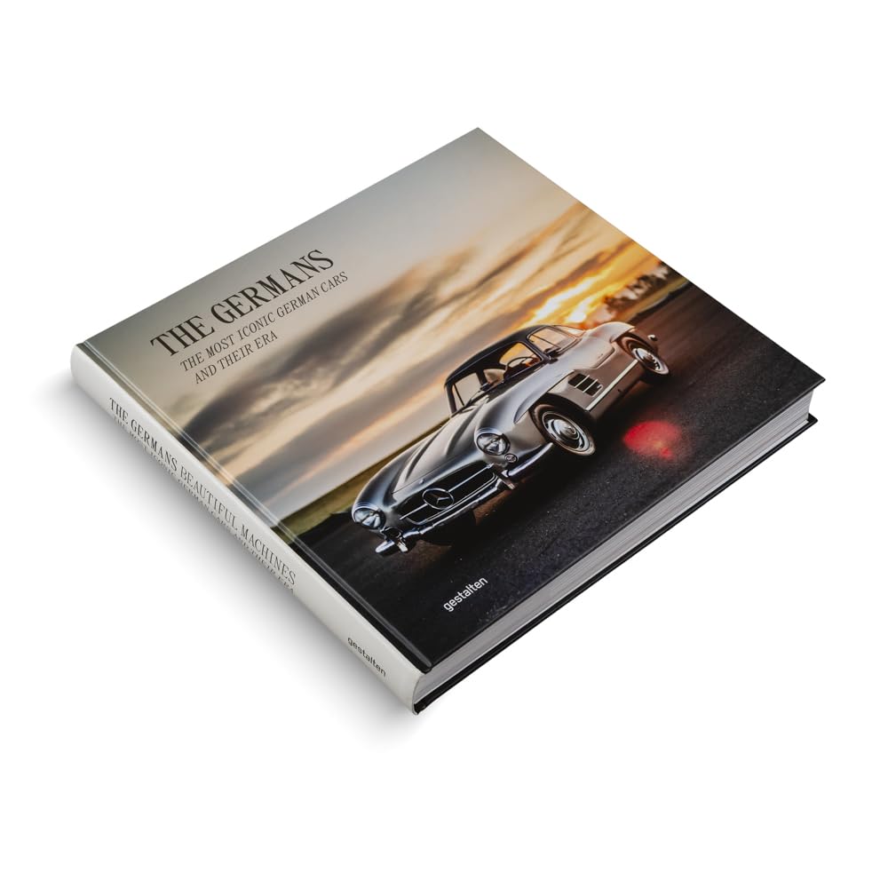 The Germans – Beautiful Machines: The Most Iconic German Cars and Their Era
