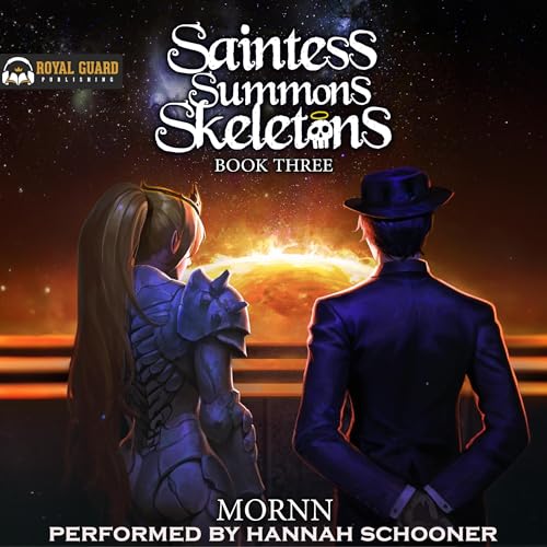 Listen to Saintess Summons Skeletons 3: A Holy Necromancy LitRPG by Mornn episode artwork