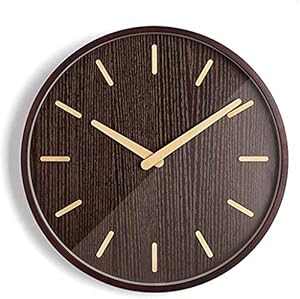 Enpap 3AmrJePs Zegar Ścienny 16 cali