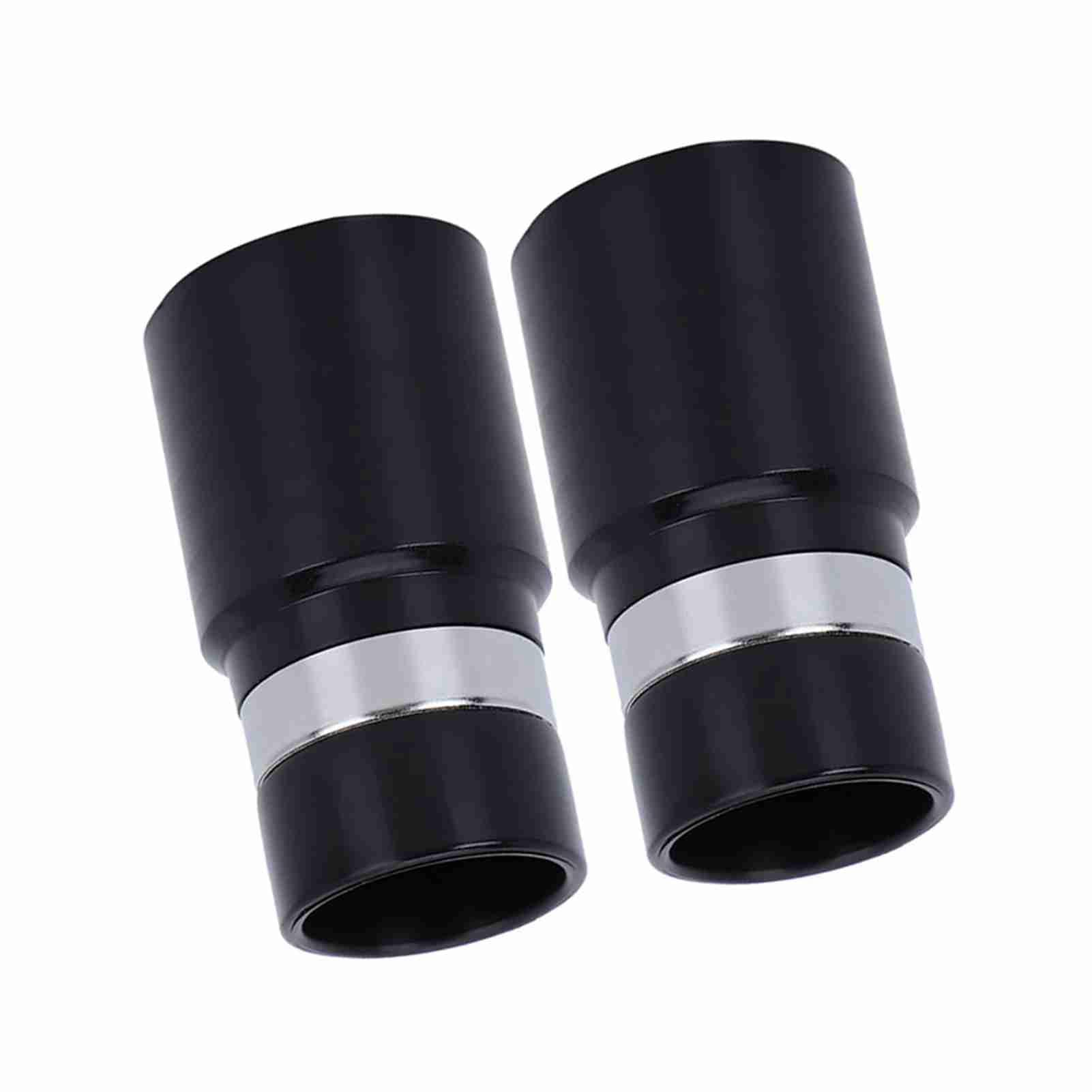 Adattatore per Tubo di Aspirazione Universale 32 mm 2 Pezzi