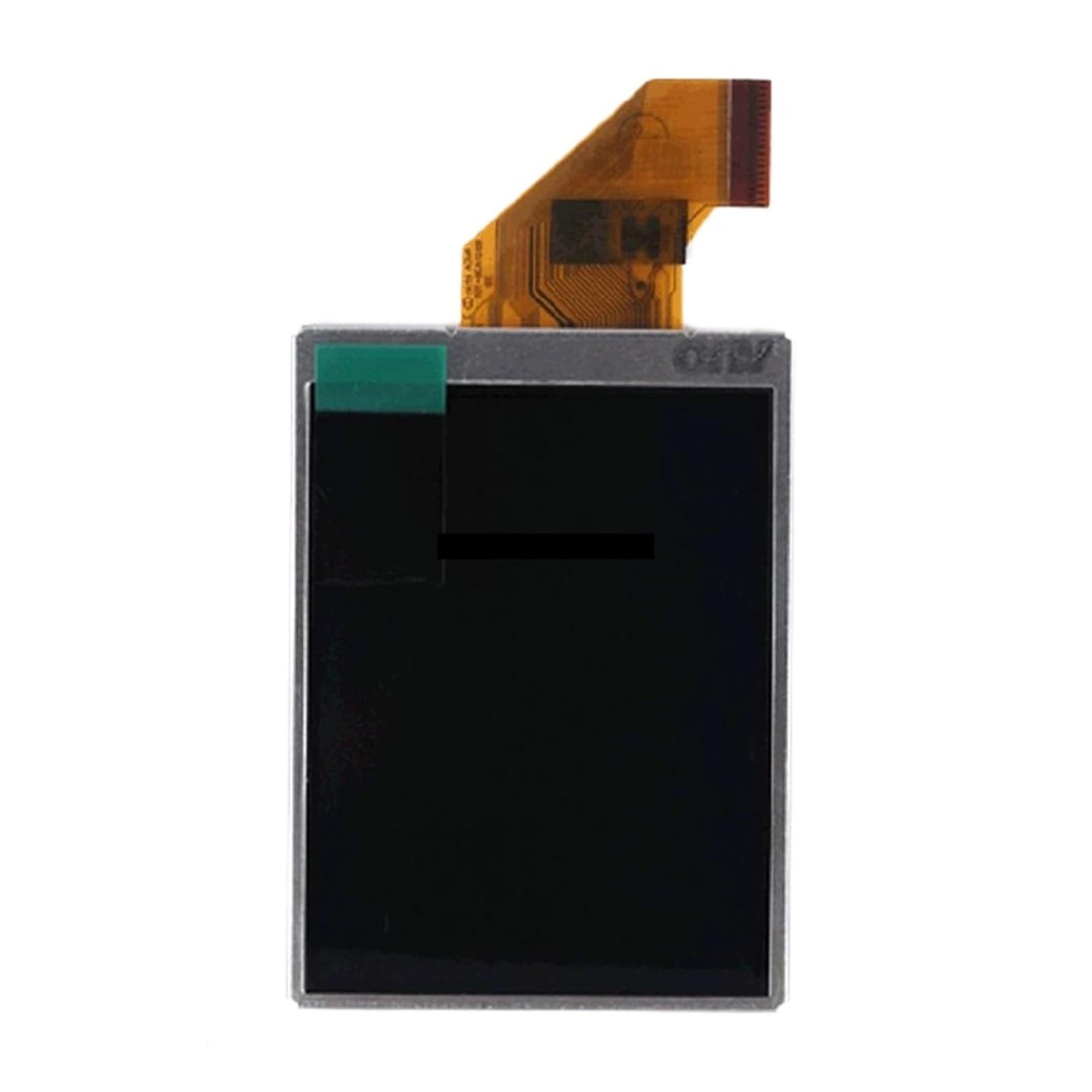 Ekran LCD aparatu, kompatybilny z FUJIFILM FinePix F70EXR F72EXR F75EXR F70 F72 F75, ekran aparatu cyfrowego z podświetleniem