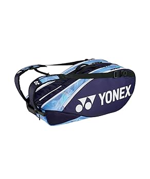 YONEX 大型テニスバッグ 黒/青 YONEX 大型テニスバッグ 黒/青 楽天市場】テニスラケットバッグ
