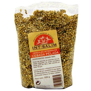 Int-​Salim Cebada Pelada 500Gr 500 g