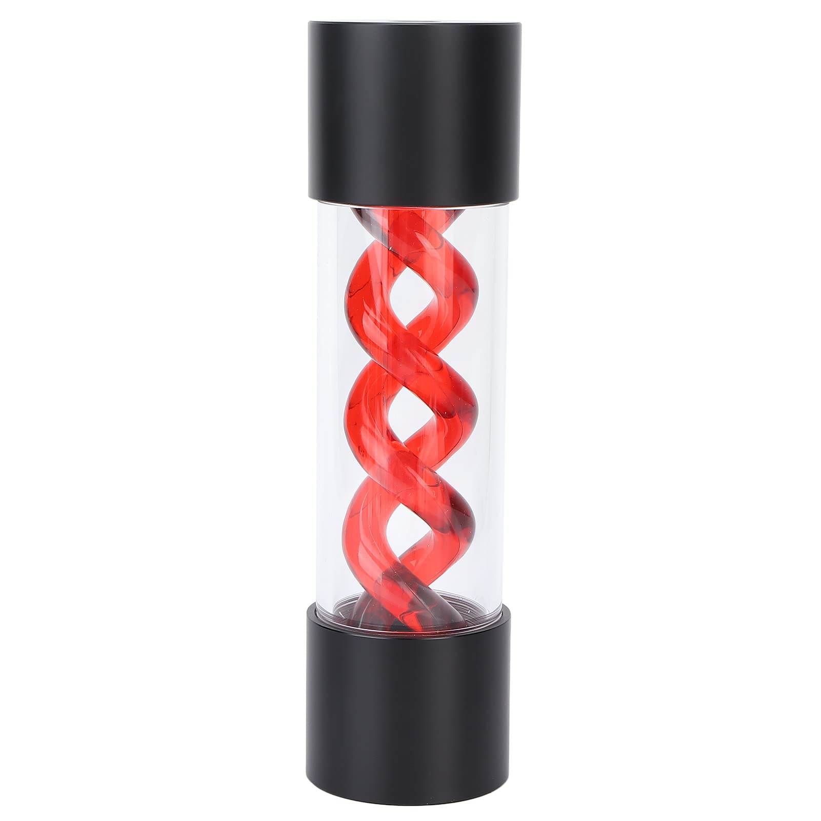 Depósito acrílico de 200 mm con roscas G1/4 para refrigeración líquida de PC 8