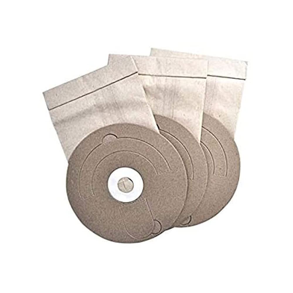 Replacement Part For Miracle Mate Canister MicroLined Vacuum Cleaner Bags [3 Pack 9 Bags] # compare to part MM1