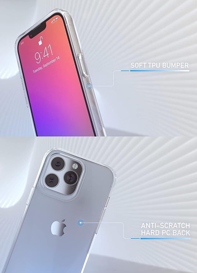 ROOT CO. iPhone 15 GRAVITY Shock Resist Case +Hold. (Black)