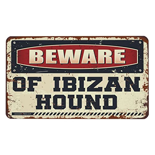 Tapis de souris amusant Ibizan Hound pour le télétravail