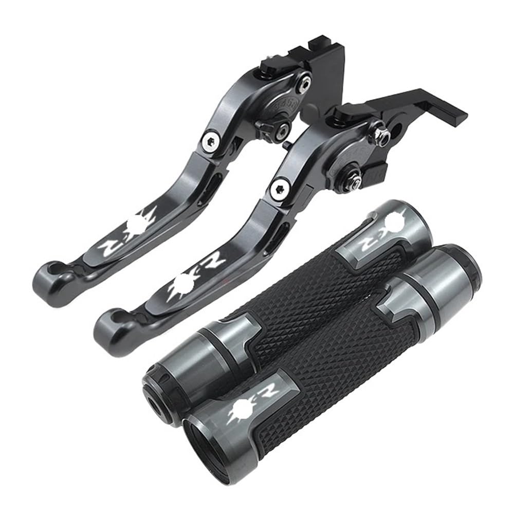 Prsdfg J Brake Clutch Levers Handle Adjustable Motorcycle Brake Clutch Levers Handbar End Grips For Zxr400 Zxr 400 All Years Handle