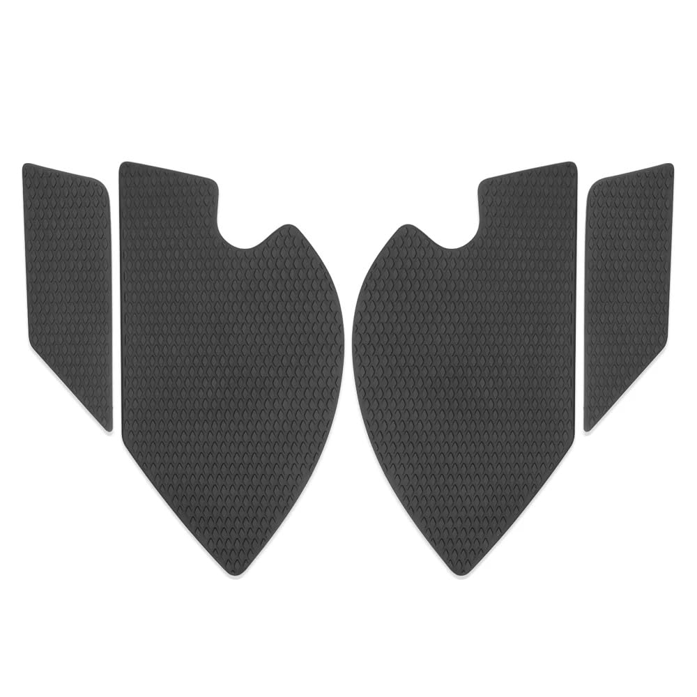 Motorcycle Tank Pad Sticker Traction Side for GROM for MSX125 2025-2026 Sticker Tank Pad