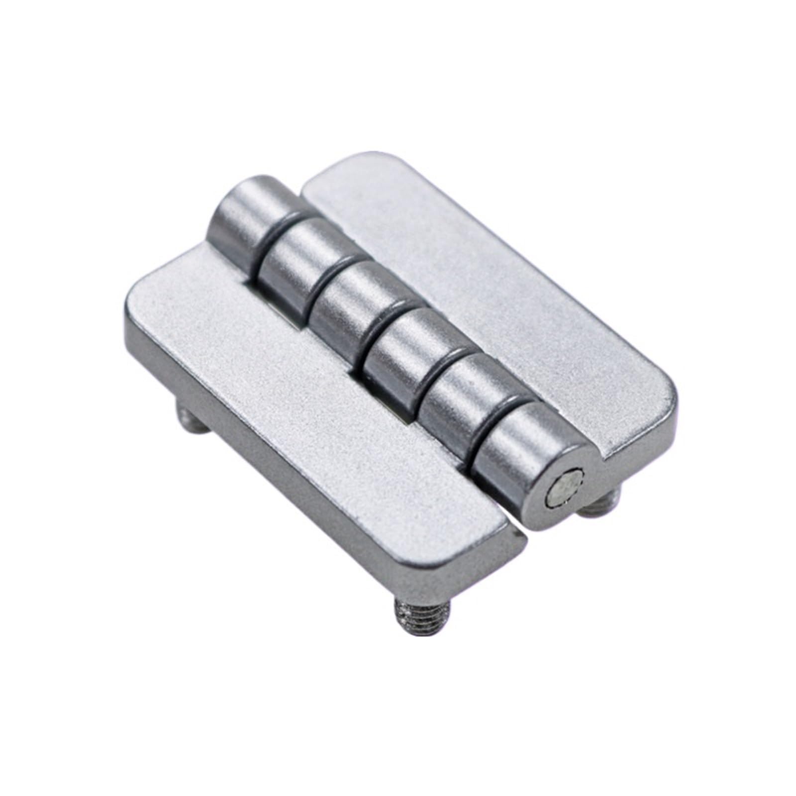 Itwaewzjsd Xg02-036-1 Embedded Hinge With Screw For Industrial Machinery Equipment Cabinet Doors Concealed 1Pcs