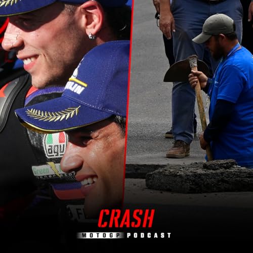 Bezzecchi's Wins Four In A Row As Goiania's Track Falls Apart