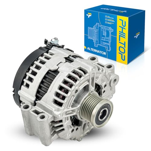 PHILTOP Alternator for BMW 11302N 180Amp 2007-2013