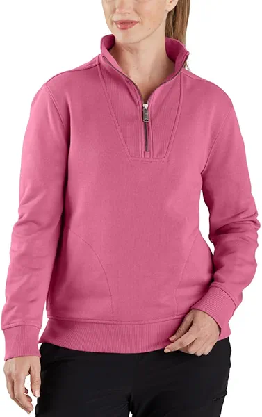 Carhartt Women's 106451 Women's TENCEL™ Fiber Series Relaxed Fit Half