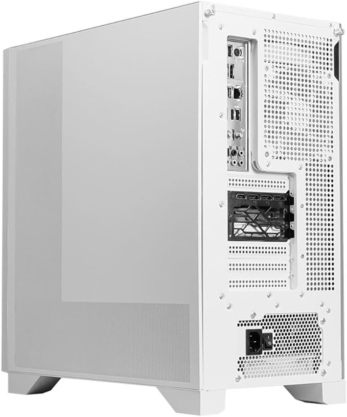 MSI Aegis RS2 AI Gaming Desktop: Intel Ultra 7 265K - PC Desktop - Immagine 6