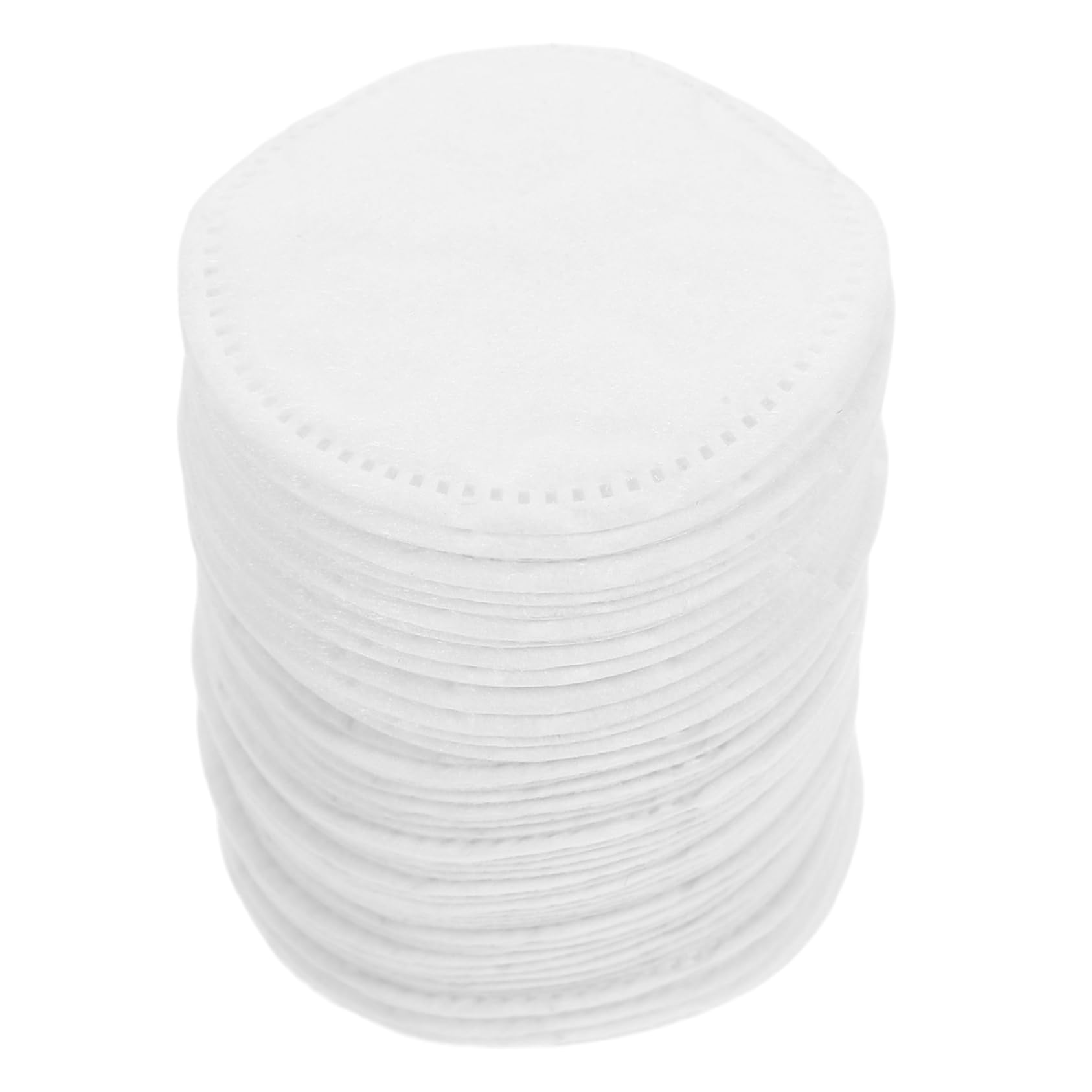 Gogogmee 2pcs 1 Facial Cleansing Pads Cotton Makeup Remover Pads Exfoliating Rounds Cleansing