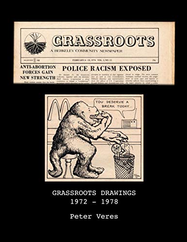 GRASSROOTS DRAWINGS 1972-1978