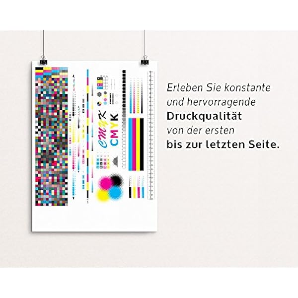 Reton 4 originele toners, compatibel met ISO-norm 19798, vervangt CLT-P406C voor Samsung CLP-360 CLP-365 CLP-365W CLX-3300 CLX-3305 CLX-3305FN CLX-3305FW CLX-3305W Xpress C410W Xpress C460FW C460W