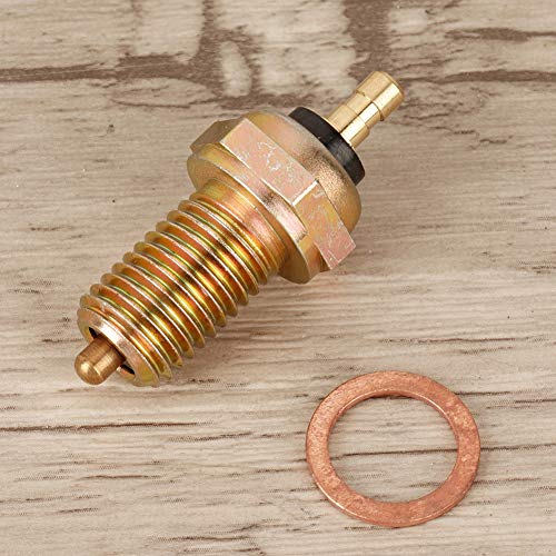 Suuonee Neutralschalter, ATV Neutralschalter Ersatz passend für 700 2007-2008