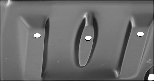 Miniatura 9 de Evan Fischer Juego de protectores contra salpicaduras para motor compatible con Toyota Camry 2012-2014, lado delantero del conductor y del pasajero