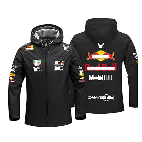 レッドブル ジャケット 公式 Red Bull Racing Jackets | DAZN