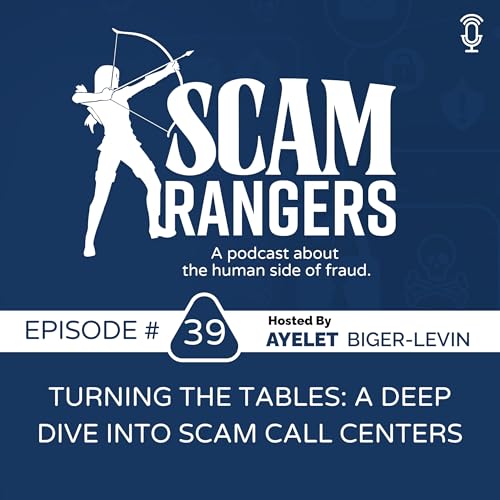 Turning the Tables: A Deep Dive into Scam Call Centers, a Conversation with Jim Browning, Scambaiter and YouTuber