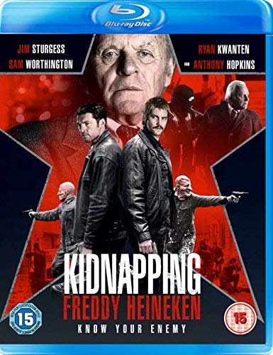 Kidnapping Freddy Heineken [Edizione: Regno Unito] [Edizione: Regno Unito]