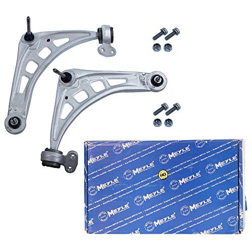 Bras de suspension avant MEYLE HD pour corriger le jeu de direction de votre BMW