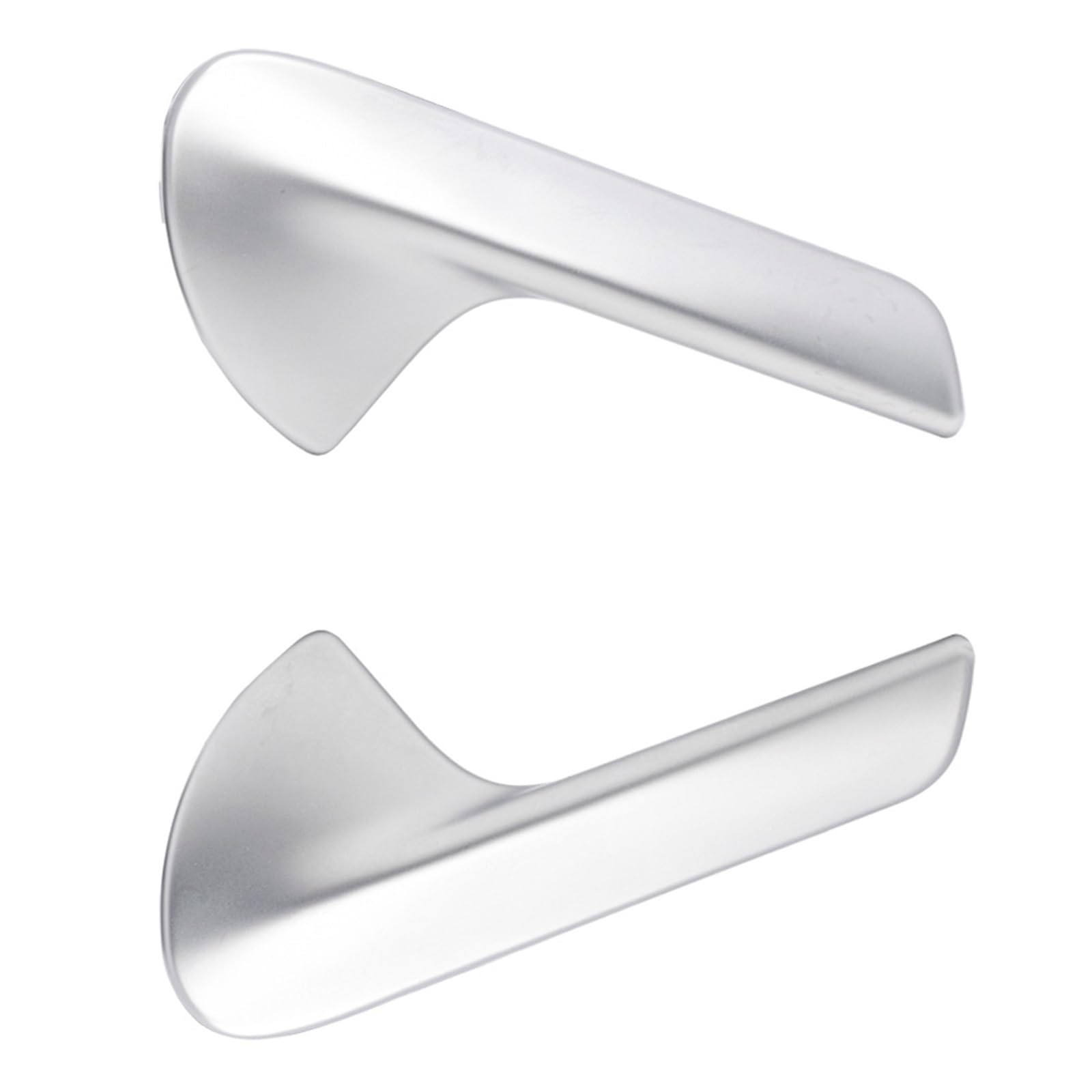 RYNVRNCOE Car Door Handle for Mk5 for Jetta for MK5 Car Front Left Right Interior Door Handle Inside Inner Door-Pull Handles(Left and Right)
