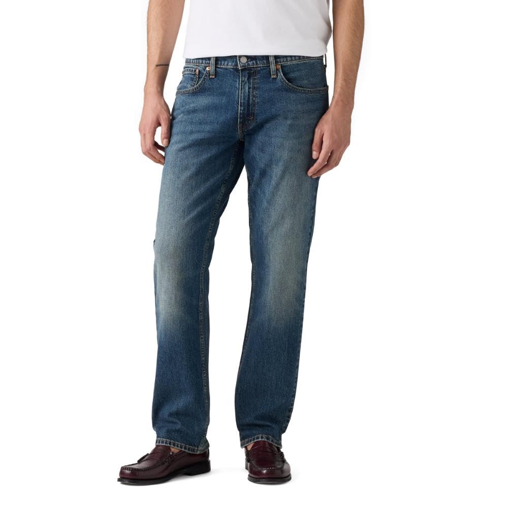 Levi's Men's 559™ Relaxed Strt Pants, Denim De Jour, 34W / 30L