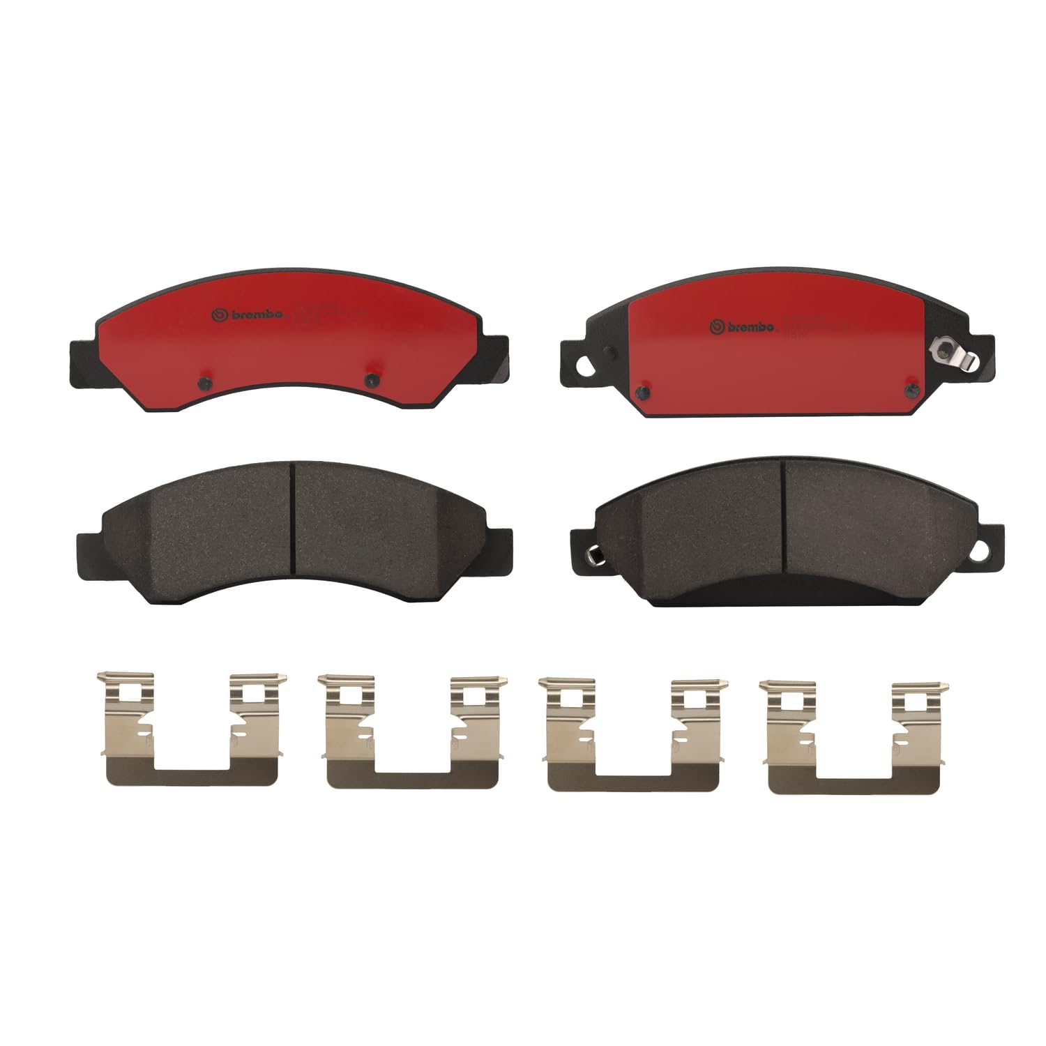 Brembo P10034 N pastiglia freno disco anteriore