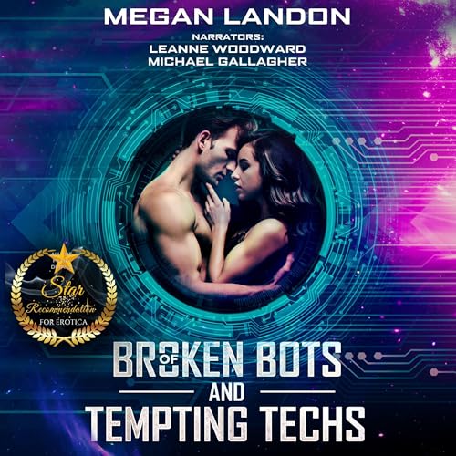 Of Broken Bots and Tempting Techs: A Subspace Novella by Megan Landon episode artwork