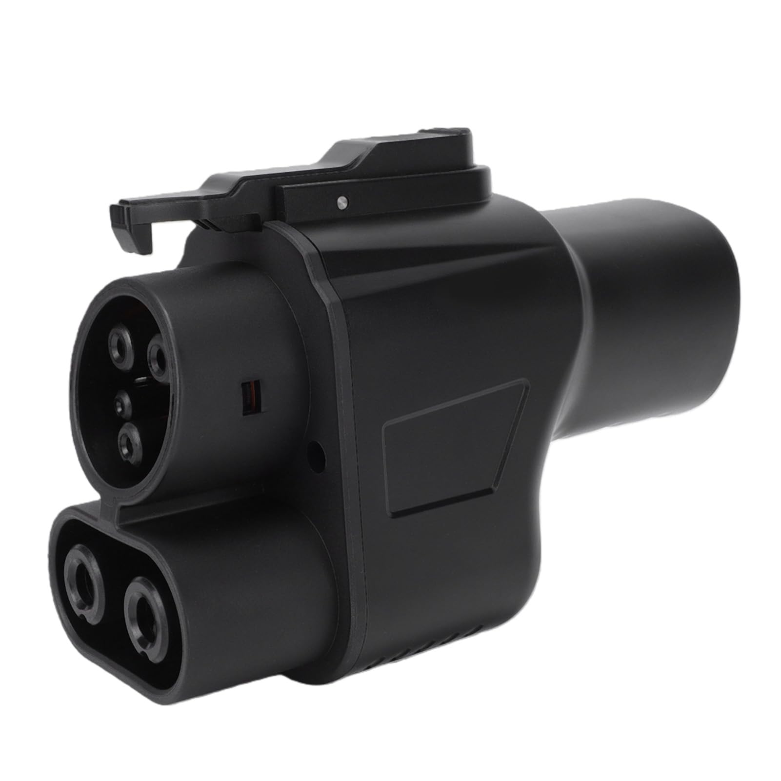 Supercharger-Adapter für Elektrofahrzeuge, 500-A-Schnellladegerät, Ersatz für Elektrofahrzeuge, Praktische Ladelösung, Schutzart IP65, CCS1 auf CHAdeMO EV-Ladegerät