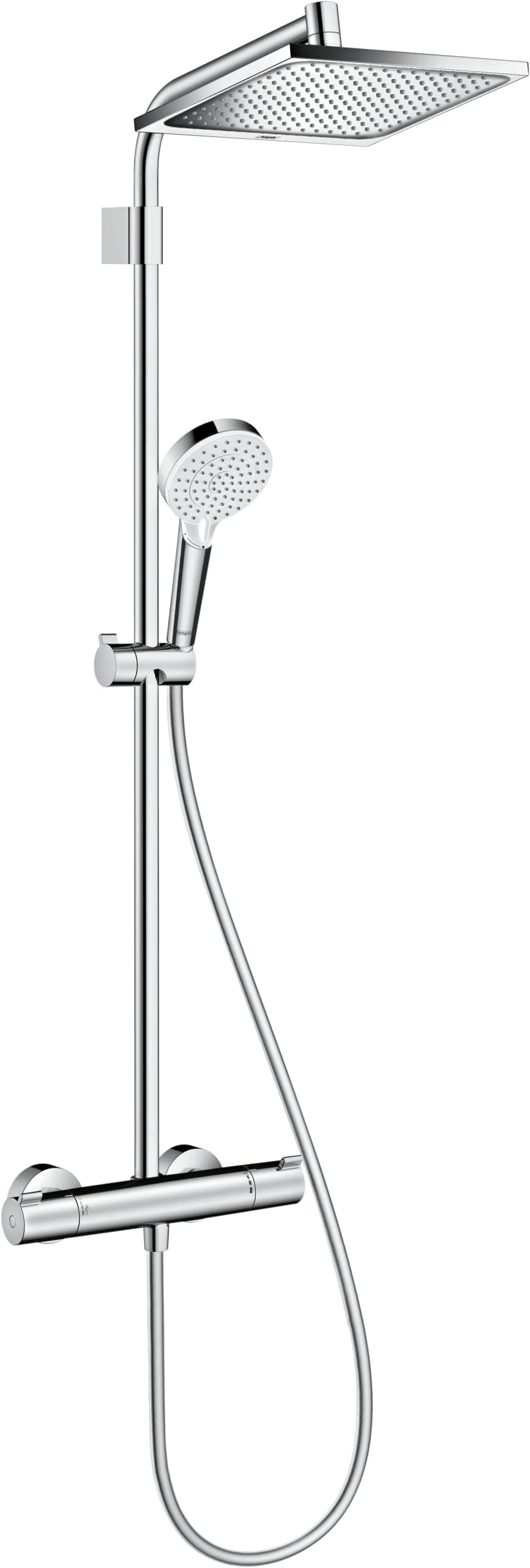 Grohe - Colonne De Douche Thermostatique Euphoria SmartControl System 310 Duo 32154
