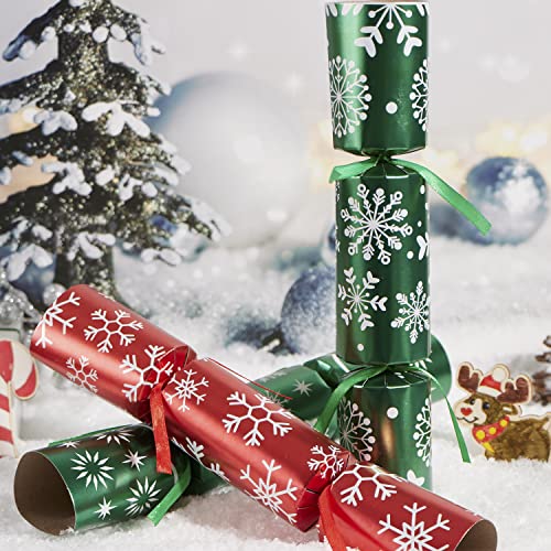 Joyin 12010 12 Pack Snowflake Design Party Favors thumb #7