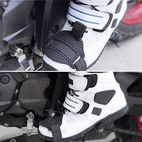 Moto Gear Shift Pad-Moto Protective Gear Shift Pad...