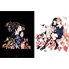 A Bouquet of a Thousand Flowers: Art of Senbon Umishima (Japanese Edition) Tankobon Hardcover May 1, 2019