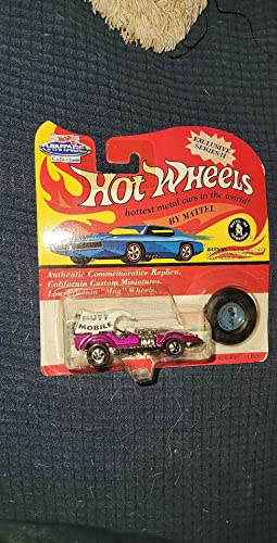 Hot Wheels 1993 Vintage Collection Exclusive Series II Mutt Mobile miniatura 2