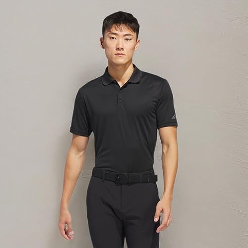 Vista 9 de adidas adidas Golf Performance Primegreen - Camiseta polo para hombre