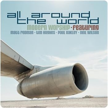 Audio CD All Around the World Book
