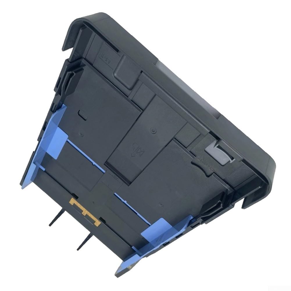 BlissfulAbode Vassoio carta stampante per HP per officejet Pro 9010 9012 9013 9014 9015 9016 9018 9019 Feeder Receiver accessorio ABS materiale stabile trasporto casa lavoro dimensioni standard