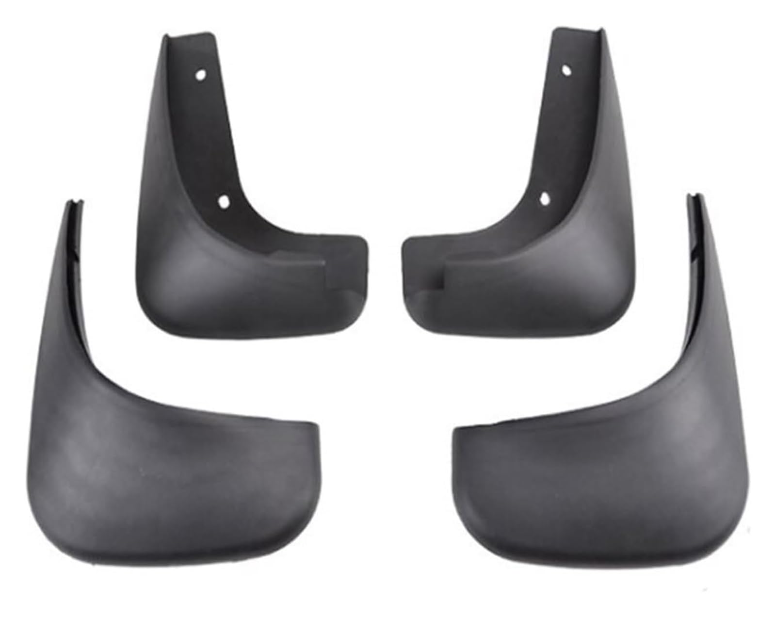 IZQLTWKRMudflap For VW For Caddy 2K 2003-2010 Car Mud Flaps Mudflaps Mudguards Fenders Tuning Duraflap Protector Wheel Car Splash Guards