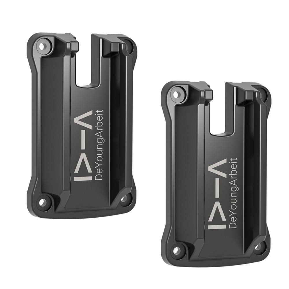 DeYoungArbeit Gun Mount Holster 36lbs Quickdraw Load Pistol