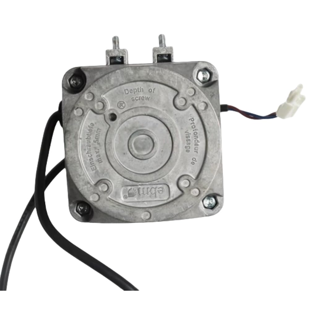 IVEKYKIBC MQ045-CA03-51/C23 230V 0.25/0.22A 36/10W 1300/1550RPM Cooling Fan 120mm