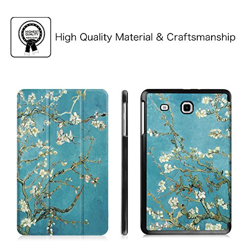 Fintie SlimShell Custodia per Samsung Galaxy Tab e...