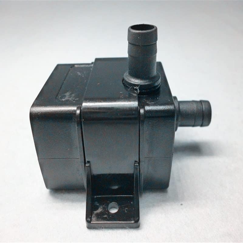 Miniatura 3 de 12V 4.8W 24V 5.8W 240LH Pump Solar Brushless Motor Circulation Submersible Pumps Ultra Quiet(12V 4.8W)